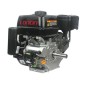 LONCIN moteur cylindrique 25.4x80 252cc complet essence + électrique