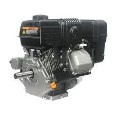 LONCIN Motor zylindrisch 25,4x80 252cc komplett Benzin + elektrisch | Newgardenstore.eu