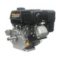 Motore LONCIN cilindrico 25.4x80 252cc 7Hp completo benzina strappo + elettrico
