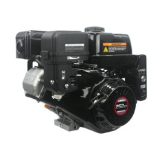 LONCIN Motor zylindrisch 25,4x80 252cc komplett Benzin + elektrisch | Newgardenstore.eu