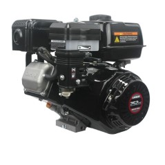 LONCIN motor cónico 23mm 252cc completo de gasolina de tiro horizontal | Newgardenstore.eu