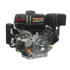 LONCIN motor cónico 23mm 252cc completo gasolina + eléctrico | Newgardenstore.eu