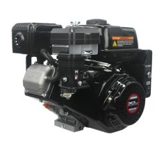 LONCIN motor cónico 23mm 252cc completo gasolina + eléctrico | Newgardenstore.eu