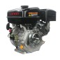 Motore LONCIN conico 23mm 270cc completo benzina a strappo orizzontale