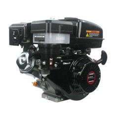 LONCIN motor cónico 23mm 270cc completo horizontal pull-apart gasolina | Newgardenstore.eu