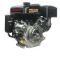 Motore LONCIN conico 23mm 270cc completo benzina a strappo+elettrico