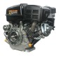 LONCIN motor cónico 23mm 270cc completo gasolina + eléctrico