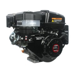 LONCIN Motor konisch 23mm 270cc komplett Benzin + Elektrik | Newgardenstore.eu