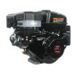 LONCIN motor cónico 23mm 270cc completo gasolina + eléctrico