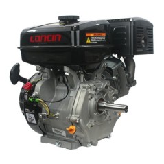 LONCIN Motor zylindrisch 25.4x80 420cc komplett horizontal ausziehbar Benzinmotor