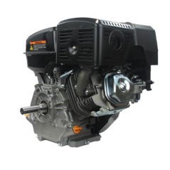 LONCIN motor cylindrical 25.4x80 420cc complete horizontal pull-out petrol engine | Newgardenstore.eu