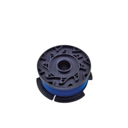 Spare brushcutter head reel BLACK & DECKER A6481 1.5 mm 10 mm | Newgardenstore.eu