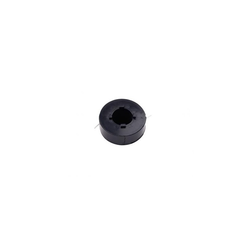 Enrouleur de tête de débroussailleuse de rechange COMPATIBLE EINHELL 1,3mm 2x4mm AT14.4-1