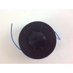 Spare brushcutter head reel compatible EINHELL 1.5 mm x 2 x 9.0 m | Newgardenstore.eu