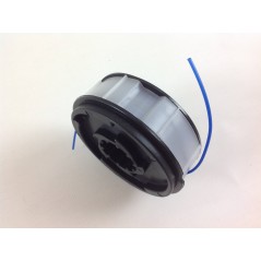 Spare brushcutter head reel compatible EINHELL 1.5 mm x 2 x 9.0 m | Newgardenstore.eu