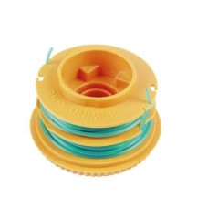 Brushcutter replacement head reel compatible MTD 791-181460B 2.0mm x 6.0m