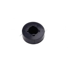 Replacement brushcutter head spool compatible WOLF 1.3mm 2x4mm AT14.4-1 | Newgardenstore.eu