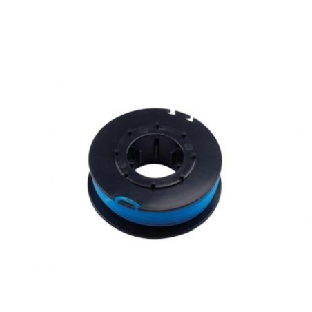 Spare brushcutter head coil compatible WOLF RQ-F4 7115 080 | Newgardenstore.eu
