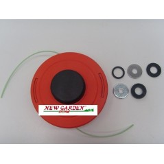 UNIVERSAL beat-to-go head coil for brushcutters UNIVERSAL