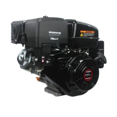 LONCIN motor cilíndrico 25.4x80cc 420cc completo gasolina + eléctrico | Newgardenstore.eu