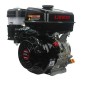 Motore LONCIN conico 23mm 420cc 12.3 Hp completo benzina a strappo orizzontale