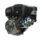 Motore LONCIN conico 23mm 420cc 12.3 Hp completo benzina a strappo orizzontale