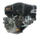 LONCIN motor cónico 23mm 420cc 12.3 Hp completo gasolina retroceso+eléctrico