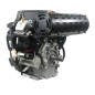 LONCIN engine cylindrical 25.4x80 764cc complete petrol electric twin-cylinder