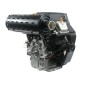 Motor LONCIN cilíndrico 25.4x80 764cc gasolina completo bicilíndrico eléctrico