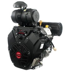 LONCIN motor cilíndrico 25.4x80 764cc completo gasolina bicilíndrico eléctrico | Newgardenstore.eu
