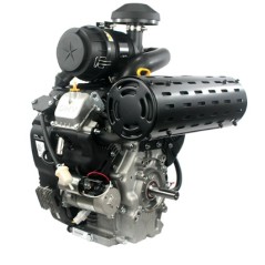 LONCIN motor cilíndrico 25.4x80 764cc completo gasolina bicilíndrico eléctrico | Newgardenstore.eu