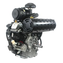 Motore LONCIN cilindrico 28.57x80 764cc completo benzina elettrico bicilindrico