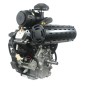 LONCIN engine cylindrical 28.57x80 764cc complete petrol twin-cylinder electric