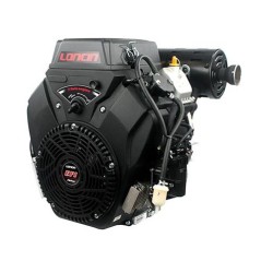 LONCIN Motor zylindrisch 25,4x80 764ccm komplett Benzin Zweizylinder elektrisch