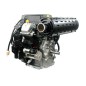 LONCIN engine cylindrical 25.4x80 764cc complete petrol twin-cylinder electric