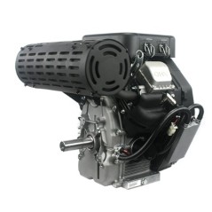 Motore LONCIN cilindrico 36.5x80 999cc completo benzina elettrico bicilindrico | Newgardenstore.eu