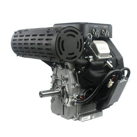 LONCIN motor 36.5x80 999cc cilíndrico completo gasolina bicilíndrico eléctrico | Newgardenstore.eu