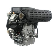LONCIN motor 36.5x80 999cc cilíndrico completo gasolina bicilíndrico eléctrico