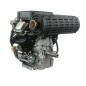 LONCIN motor 36.5x80 999cc cilíndrico completo gasolina bicilíndrico eléctrico