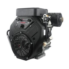 LONCIN Engine 36.5x80 999cc Cylindrical Complete Gasoline Electric Twin-cylinder | Newgardenstore.eu