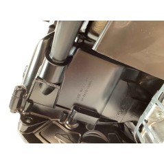 Motore Briggs&Stratton 22x60 pesante 163cc completo rasaerba verticale no freno | Newgardenstore.eu