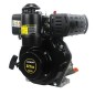 LONCIN moteur 23mm conique 227cc tondeuse horizontale complète diesel