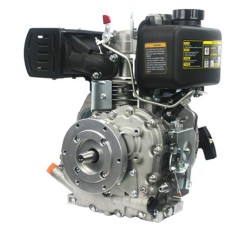 LONCIN Motor konisch 23mm 227cc komplett Diesel Horizontalmäher | Newgardenstore.eu