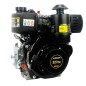 LONCIN Motor konisch 23mm 227cc komplett Diesel Horizontalmäher