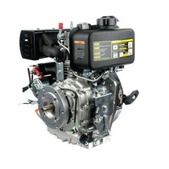 LONCIN 23mm 227cc moteur conique complet avec diesel recoil + horizontal électrique | Newgardenstore.eu