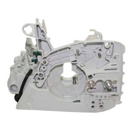 Motor housing for chain saw models MS171 MS181 ORIGINAL STIHL 11390203006 | Newgardenstore.eu