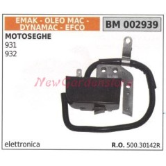 Bobinas de encendido EMAK para motosierras 931 932 002939 | Newgardenstore.eu