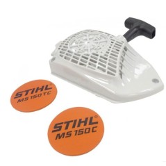 Protecteur de ventilateur ORIGINAL STIHL modèles de tronçonneuses MS150 11460802102