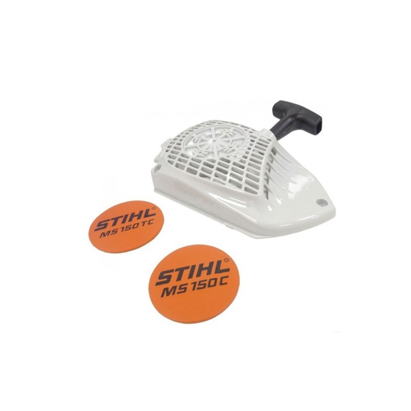 Protecteur de ventilateur ORIGINAL STIHL modèles de tronçonneuses MS150 11460802102