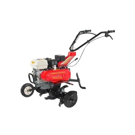 Motozappa MECCANICA BENASSI RL350 motore Honda GP160 4.9Hp benzina fresa 85 cm | Newgardenstore.eu